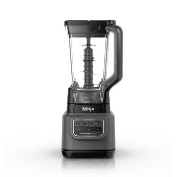 Ninja Professional 72 Oz Countertop Blender with 1000-Watt Base and Total Crushing Technology for-Smoothies, Ice and Frozen Fruit, Black (Renewed)