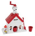 World’s Smallest Snoopy SNO-Cone Machine, Mini Ice Shaver & SNO-Cone Maker, Makes Single-Serve Mini SNO-Cones, Recommended for Ages 6+ (Official Peanuts® Product)