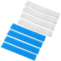8 Pack Mini Split Air Filter Replacement for Fujitsu General UTR-FA16 UTR-FA16-2, No frame for Cleaner Air
