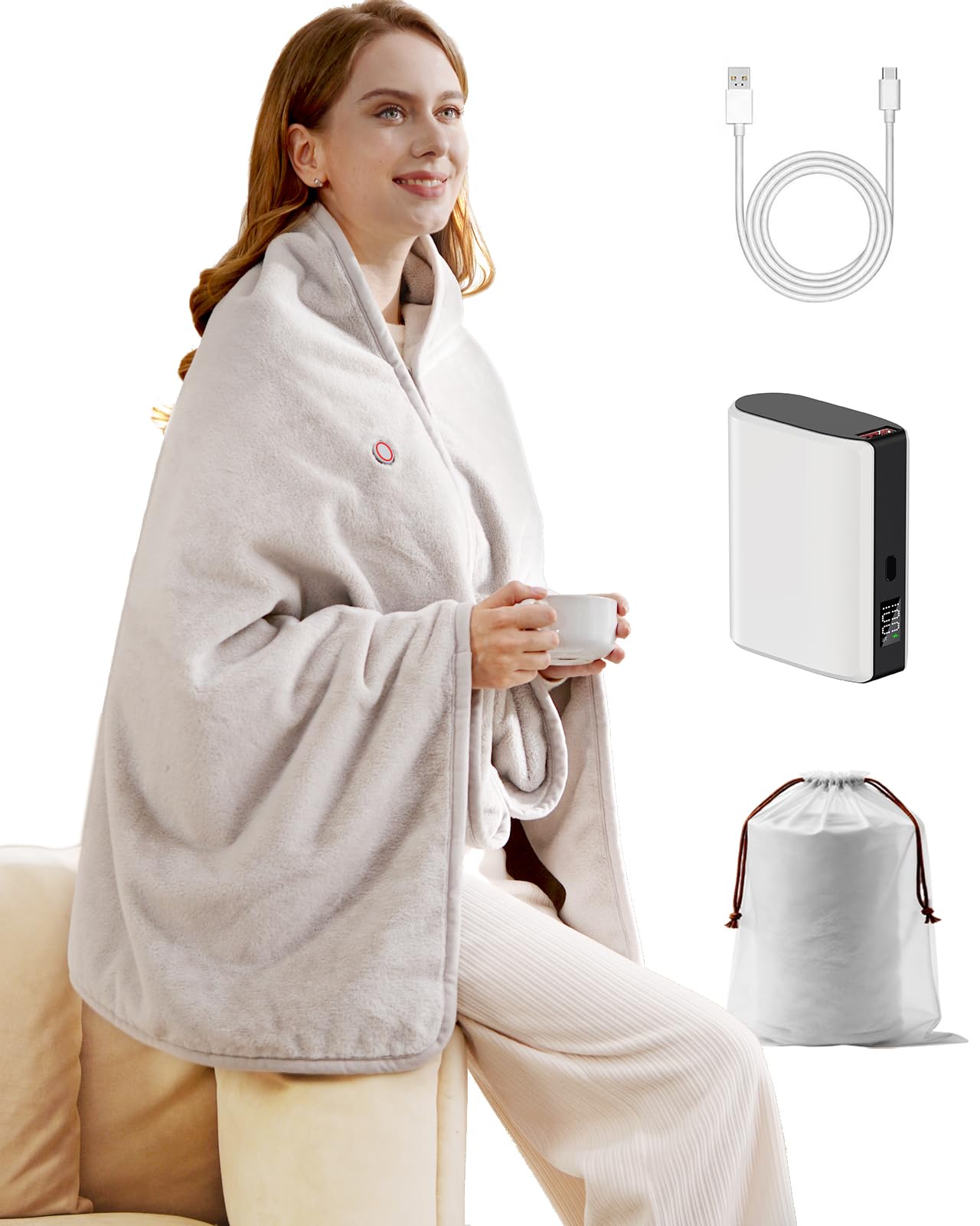 Heated Blankets