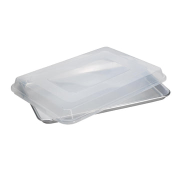 Nordic Ware Naturals Half Sheet with Lid