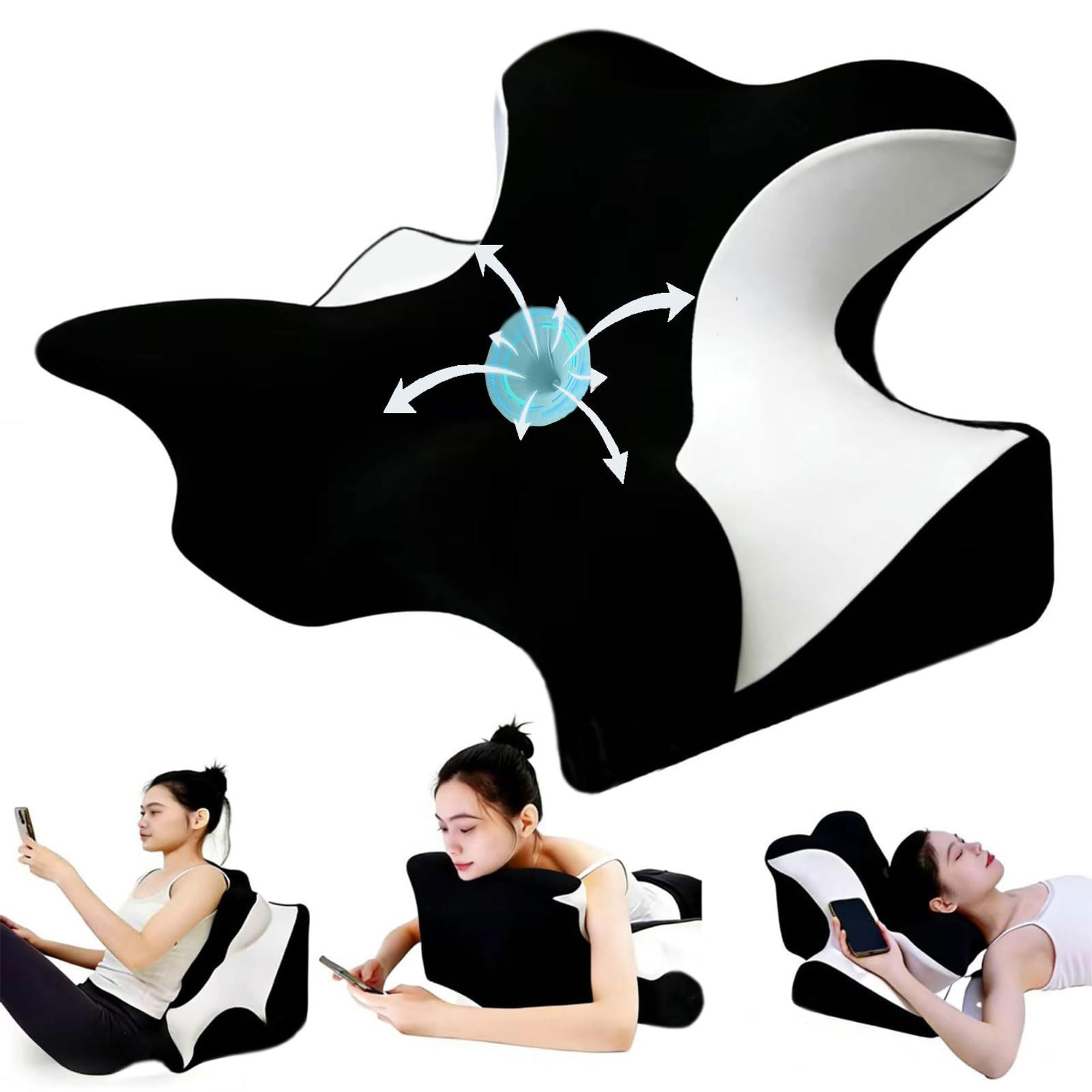Bed Pillows & Positioners