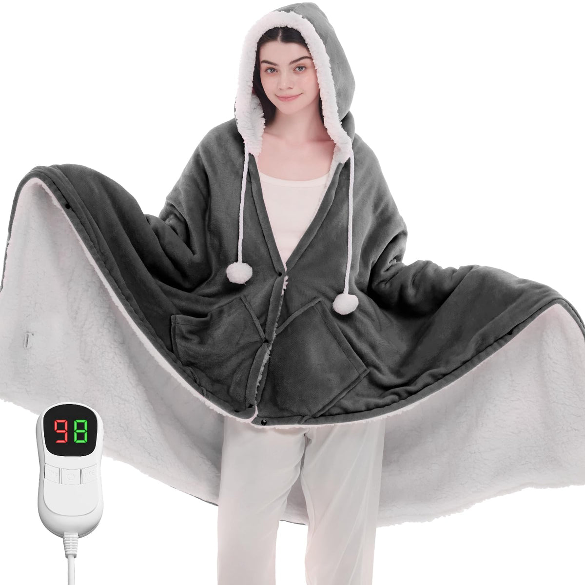 Heated Blankets
