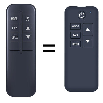 PZL Replacement AC Remote Control for Friedrich Air Conditioner KCQ06A10A KCS12A10A KCS12A30A KCS14A10A KCS16A30A KCM21A30A KCQ08A10A KCQ10A10B KCS08A10A KCS10A10A KCM14A10A KCM18A30A