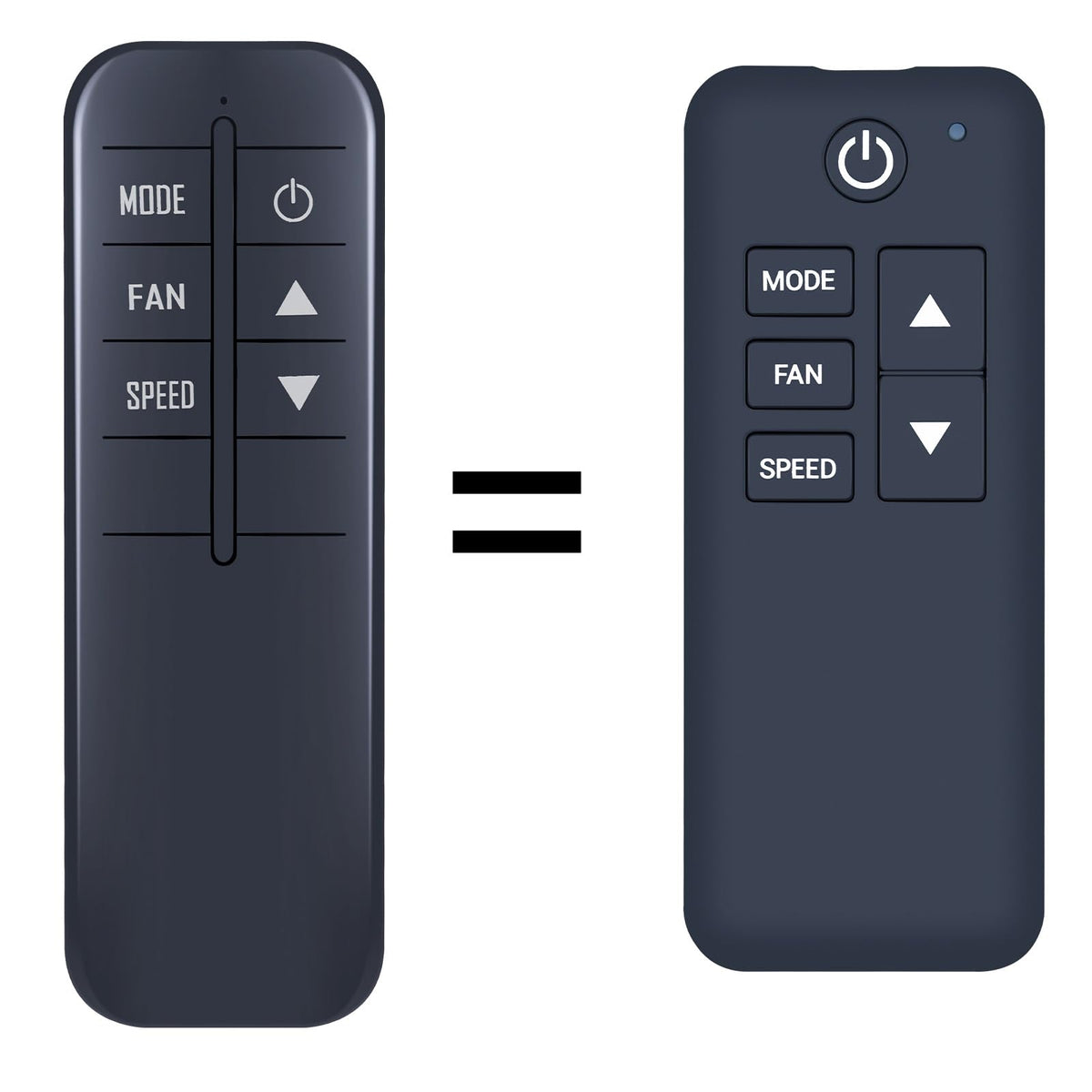 PZL Replacement AC Remote Control for Friedrich Air Conditioner KCQ06A10A KCS12A10A KCS12A30A KCS14A10A KCS16A30A KCM21A30A KCQ08A10A KCQ10A10B KCS08A10A KCS10A10A KCM14A10A KCM18A30A