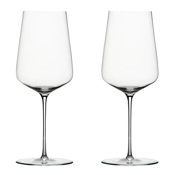 Zalto Denk'Art Universal Hand-Blown Crystal Wine Glasses, Set of 2
