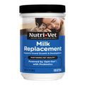 Nutri-Vet Milk Replacer For Kittens, Powdered Milk, Kitten Essentials, Cat Care, Veterinarian Recommended Cat Essentials, Whelping Supplies, Nursing Supplies, 12oz