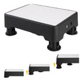 Adjustable Step Stool for Adults, Toddler Step Stools, 800 Lbs Capacity Non-slip Safety Step Platform for Elderly and Kids, Portable Stair