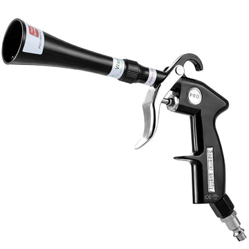 High Pressure Tornado Car Cleaning Gun – Detailing Air Gun with Brass Nozzle, Dust & Dirt Removal Tornado Dry Cleaning Gun, Air Blow Gun – Perfect for Auto, Home, Workshop