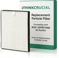 Think Crucial Replacement Particle Filter – Compatible with IKEA® UPPÅTVIND Air Purifier (Replaces Article #90551498) – High-Efficiency Fine Particle Filter (1 Pack)