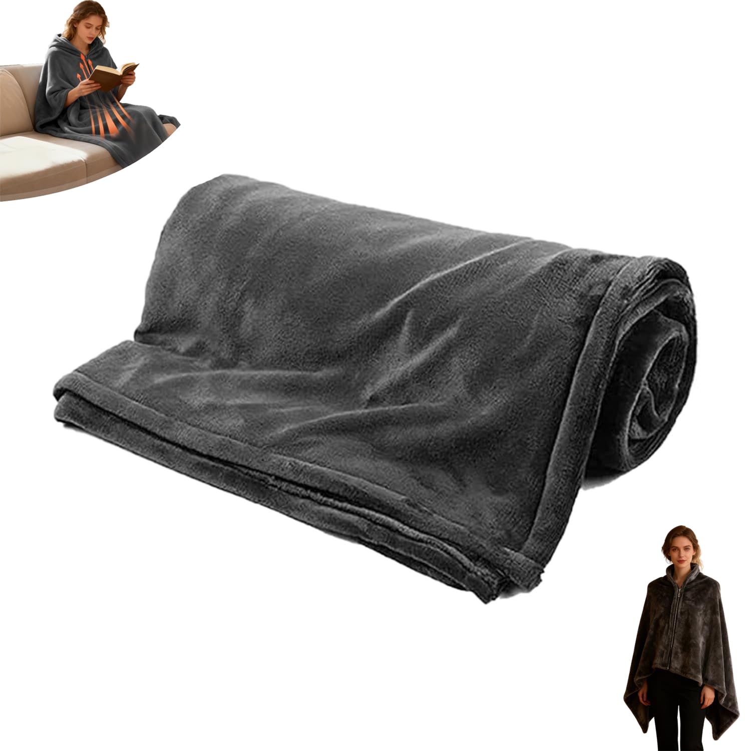 Heated Blankets