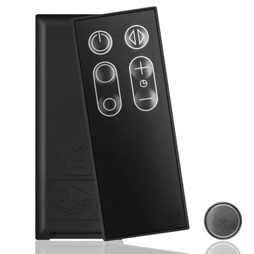 965824-01 965824-02 Replacement Remote Control for Dyson Fan Models AM06 AM07 AM08 AM09 with Magnetic