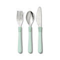 OXO Tot Cutlery for Big Kids - Opal