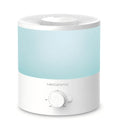 MegaWise Ultrasonic Cool Mist Humidifier SK7620 - 1.5L Capacity, Whisper-Quiet Operation, Adjustable Mist Output, Auto Shut-Off - Ideal for Home, Office, Baby Room, and Bedroom