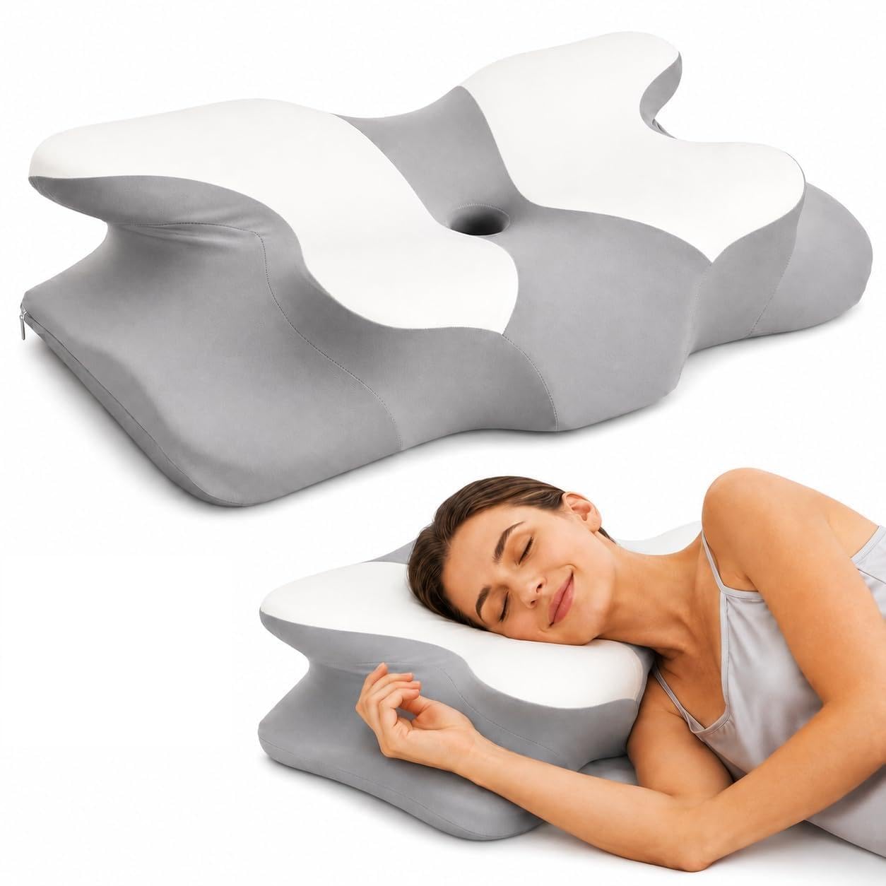 Bed Pillows & Positioners