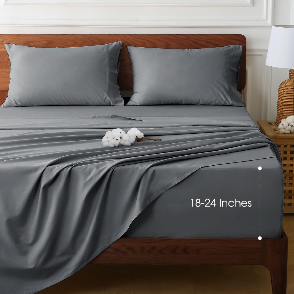 Sheet & Pillowcase Sets