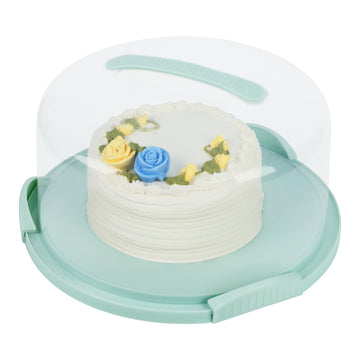 JOEY'Z EXTRA LARGE Cake Carrier - Holds up to 12 Inch 3-Layer Cake