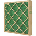 AAF Flanders 4-Pack 16" x 20" x 1" Nested Fiberglass MERV 1 Air Filter