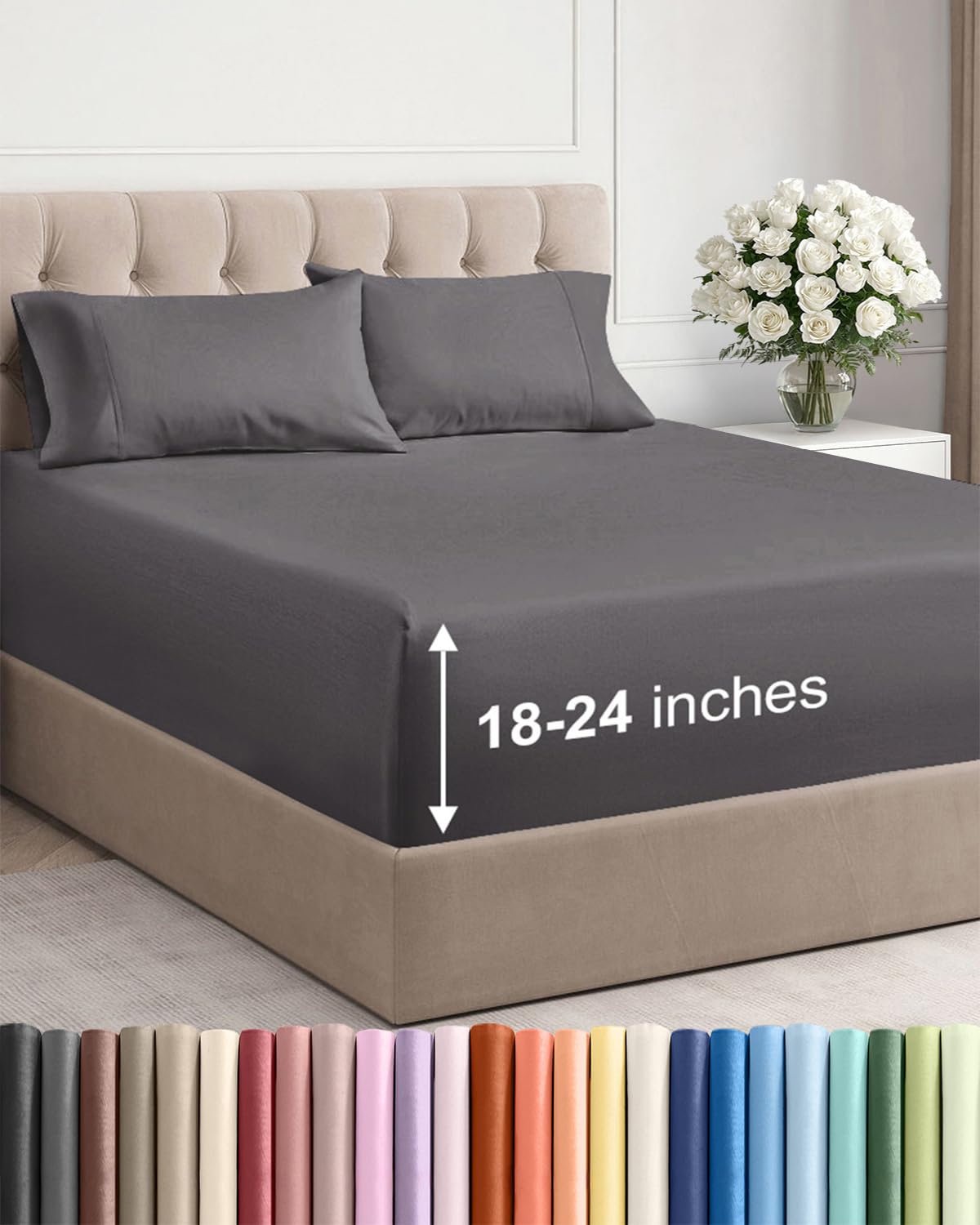 Sheet & Pillowcase Sets