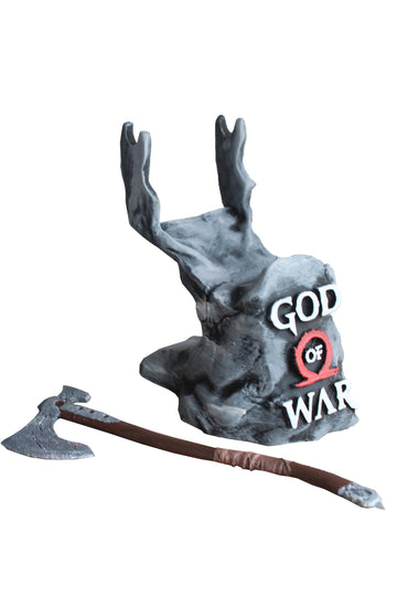 Controller Holder God of War Axe Stand
