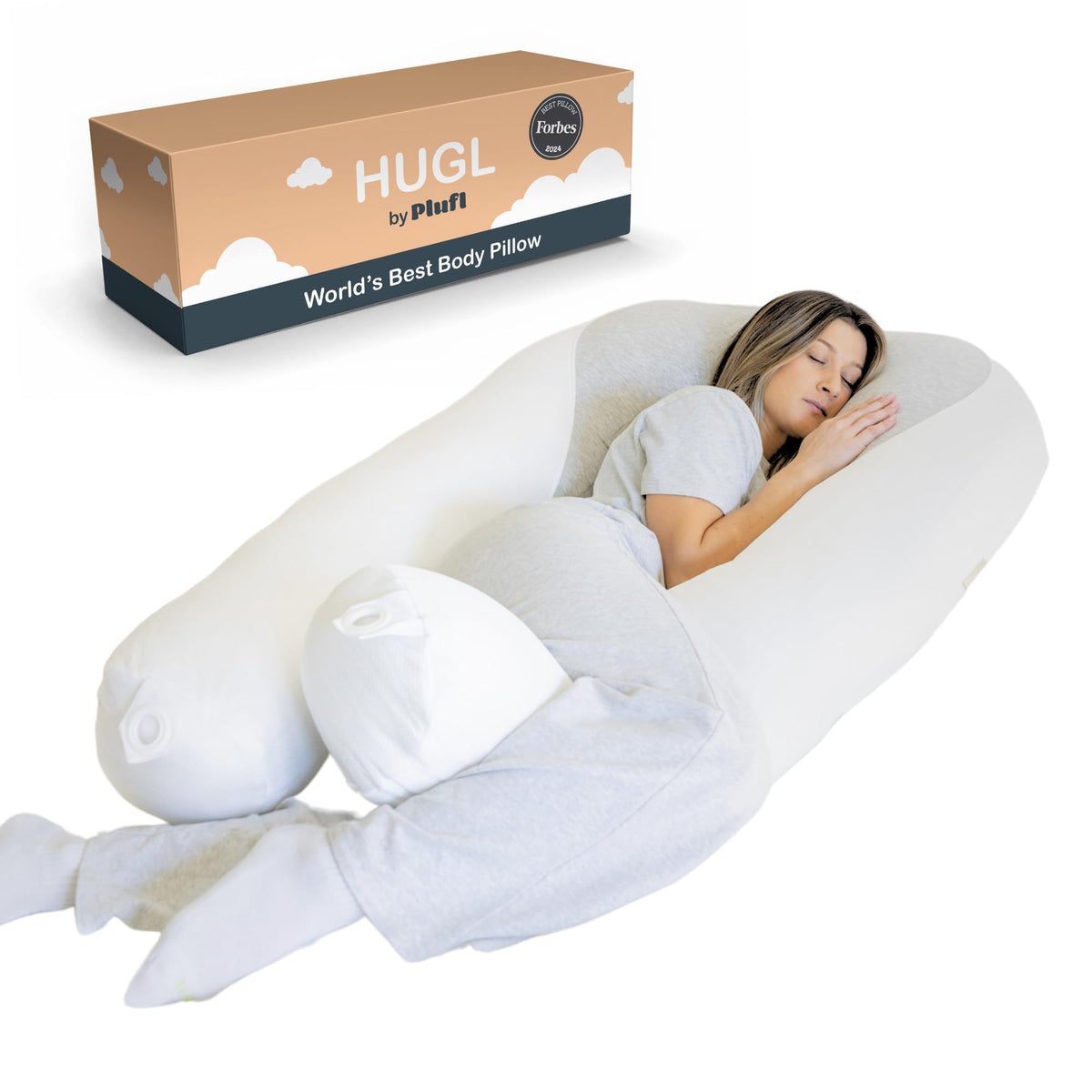 Bed Pillows & Positioners