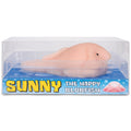 Accoutrements Sunny The Blobfish - Novelty Toy- Squishy Toy