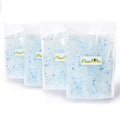 Made4Pets Cat Litter Crystals Kitty Litter Odor Control Crystal Litter Non Clumping No scooping Low Dust, Low Tracking, Lightweight, Dehydrates Waste,– 13.2 lbs (4 x 3.3 lb Packs)