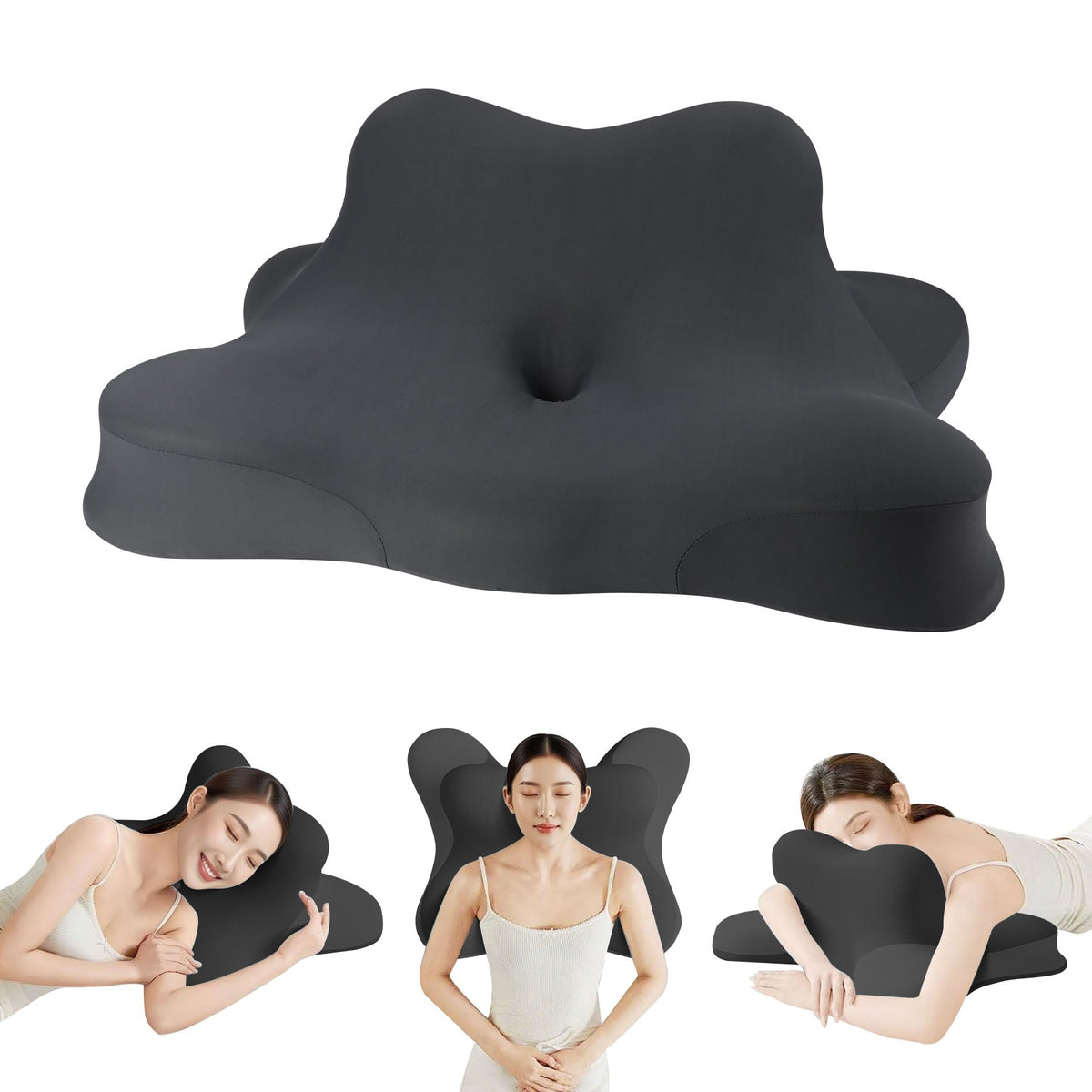 Bed Pillows & Positioners