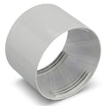 5.9 Inch Portable Air Conditioner Exhaust Hose Coupler, Universal AC Hose Extension Connector for Clockwise & Counter Clockwise Threads
