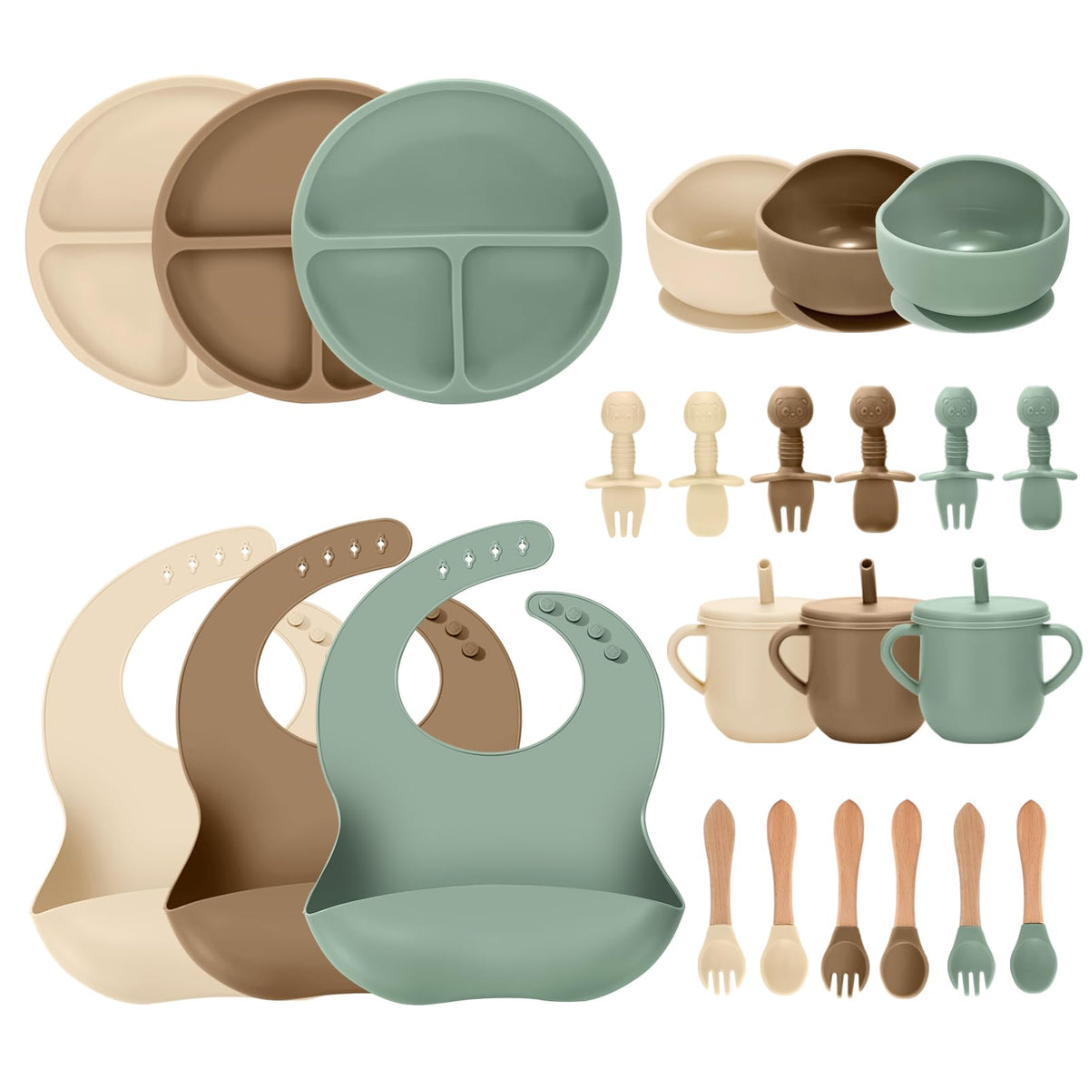 Flateware