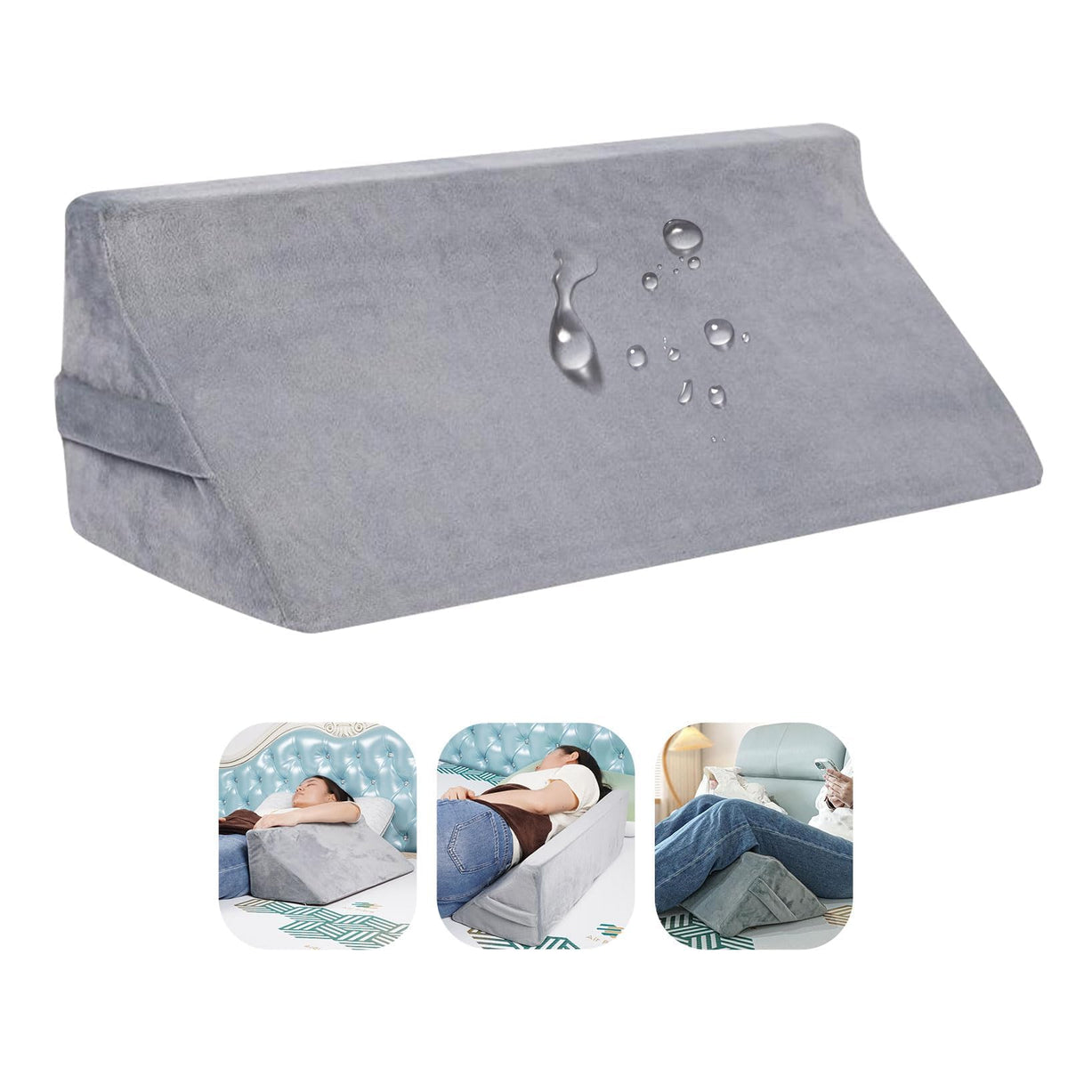 Bed Pillows & Positioners