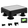 Chikilla 3 Adjustable Heights for Seniors 3.7-5.9 Inch, 650lbs, 3.7-5.9 Inch High, A9: Noctilucent