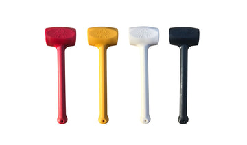 Plastic crab mallets Maryland blue crab Hammer