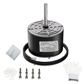 5KCP39FFAG74S 1/6 HP 825 RPM Condenser Fan Motor Compatible Replacement for US Motors K55HXJAE-8958 MOT17346 MOT11233