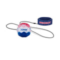 Waboba Bounceback Returning Stars and Stripes Hyper Bouncy Balls, Extreme Bounce and Fun, Super High Bouncing Ball for Active Play and Outdoor Games