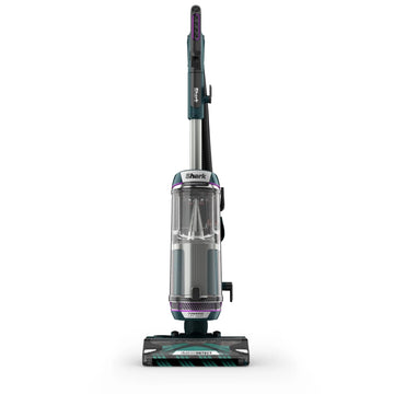 SHARK AZ4000 POWERDETECT Upright Vacuum Cleaner with DuoClean Technology, Odor Neutralizer Technology, Powered Lift-Away, Self Cleaning Brushroll, Anti-Allergen Complete Seal, XL Dustcup (Renewed)