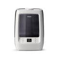 Winix L201 Large Room 2-Gallon Ultrasonic Humidifier - Warm & Cool Mist, 120-Hour Runtime, Adjustable Humidistat, Dual 360° Mist + Demineralization Capsules and Aromatherapy Pads Included