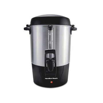Hamilton Beach 45 Cup Fast Brew Coffee Urn and Hot Beverage Dispenser