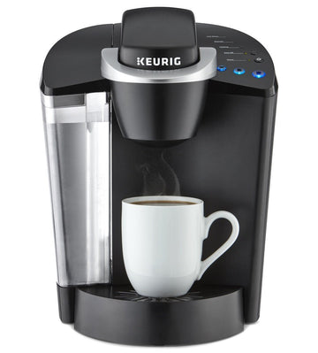 Keurig K50 The All Purposed Coffee Maker, 8 ounces, Black (Renewed)