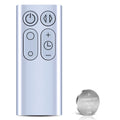 RETROSUN Replacement Remote Control for Dyson TP00 TP01 AM11 Pure Cool Air Purifier Tower Fan - with Battery (Only for Part NO.965824-06 965824-07)