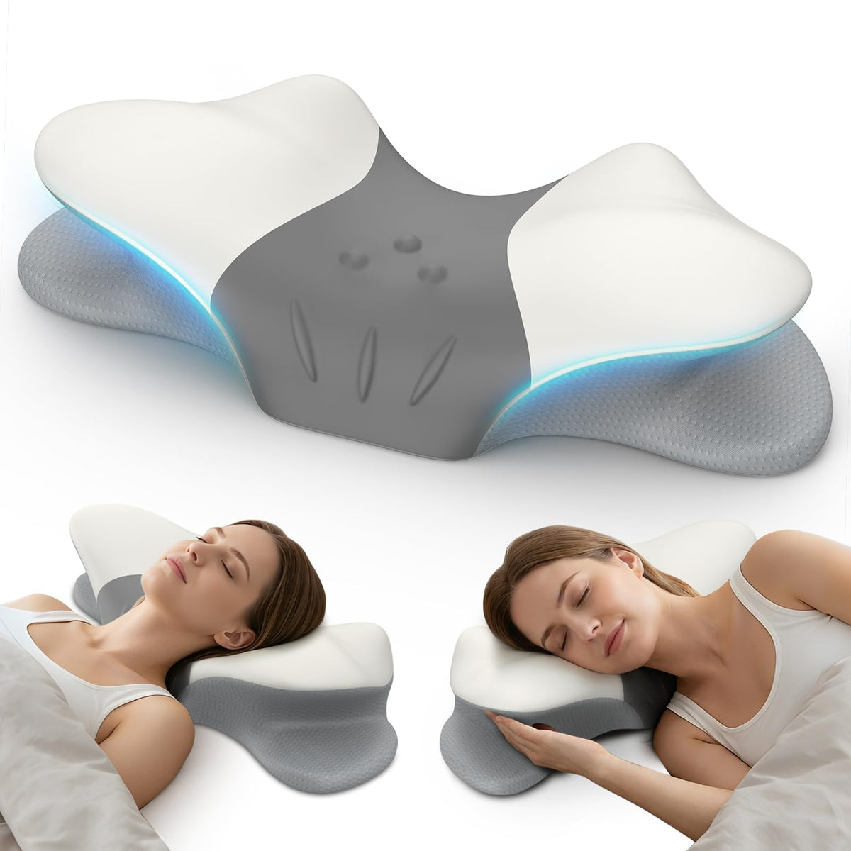 Bed Pillows & Positioners