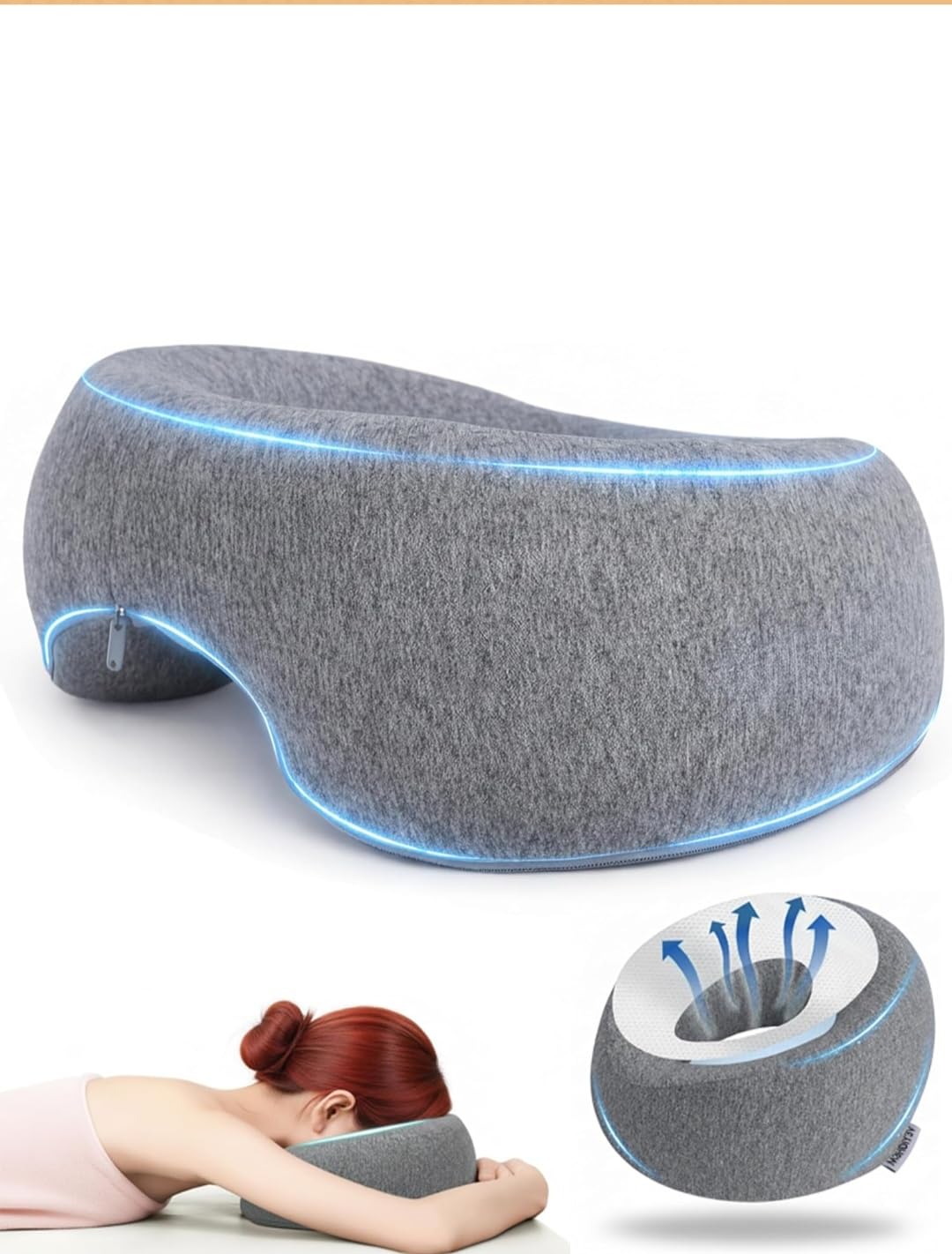 Bed Pillows & Positioners