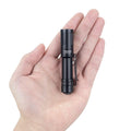 ThruNite Archer Mini EDC Flashlight, USB-C Rechargeable Pocket Flashlights 405 Lumens, IPX8 Waterproof Mini Penlight with Clip for Everyday Carry, Inspection and Emergency Use