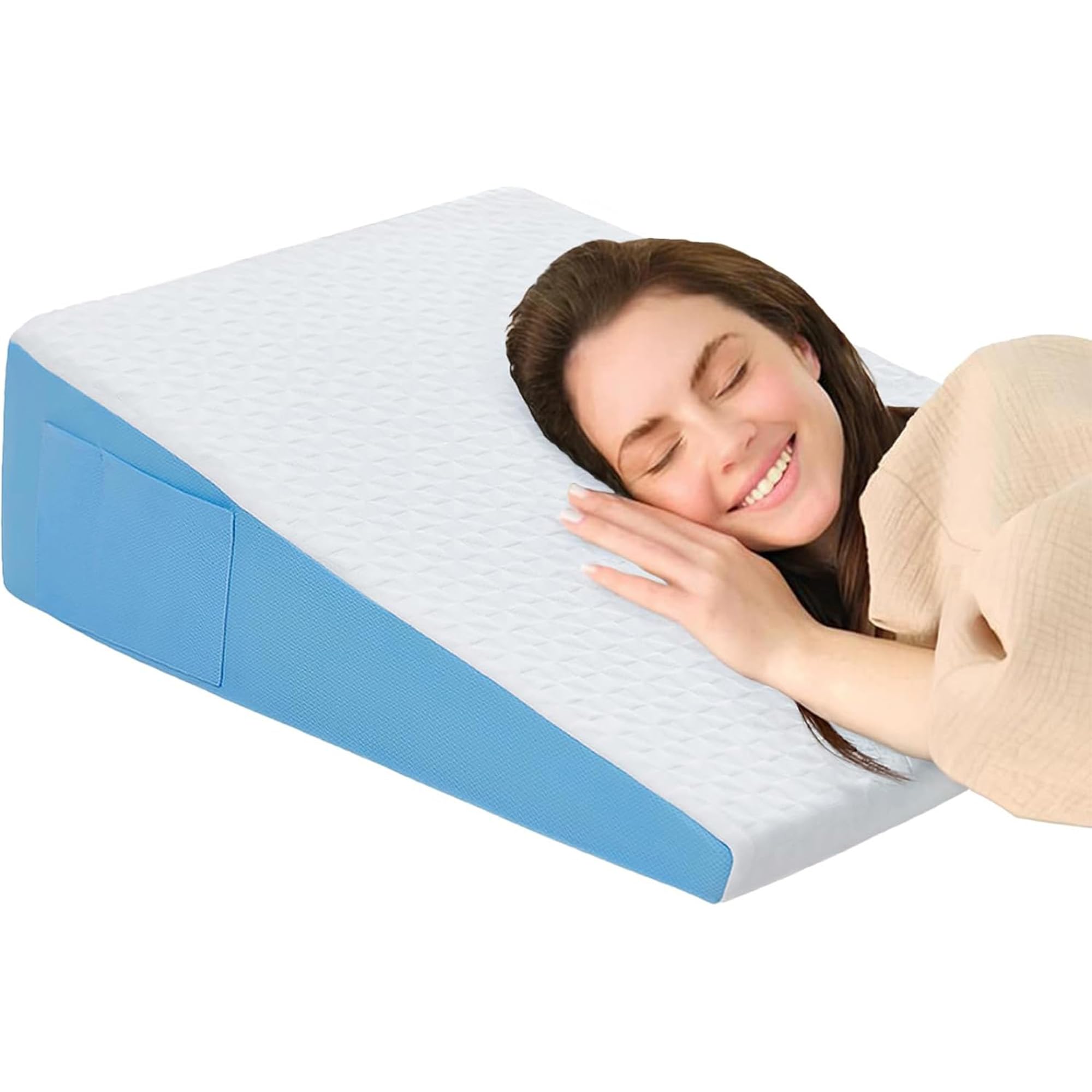 Bed Pillows & Positioners