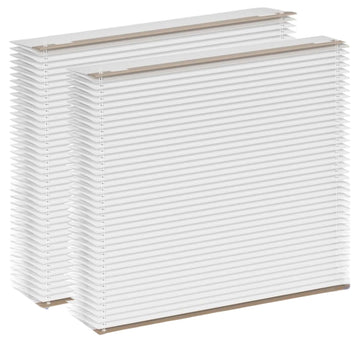 2Packs?401 Replacement Furnace Filter Compatible with AprilAire 2400, Space-Gard 2400 Whole-House Air Purifiers - MERV 13, 16x25x6 Air Filter