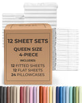 Sheet & Pillowcase Sets