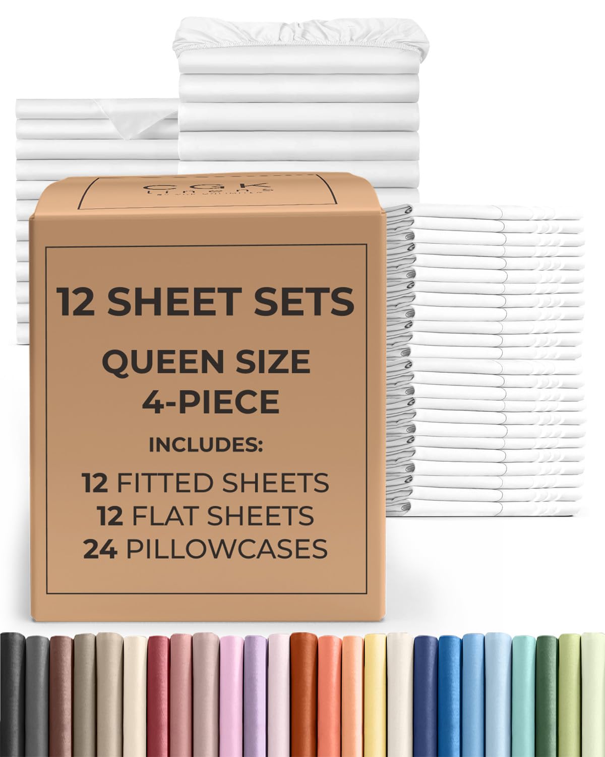 Sheet & Pillowcase Sets