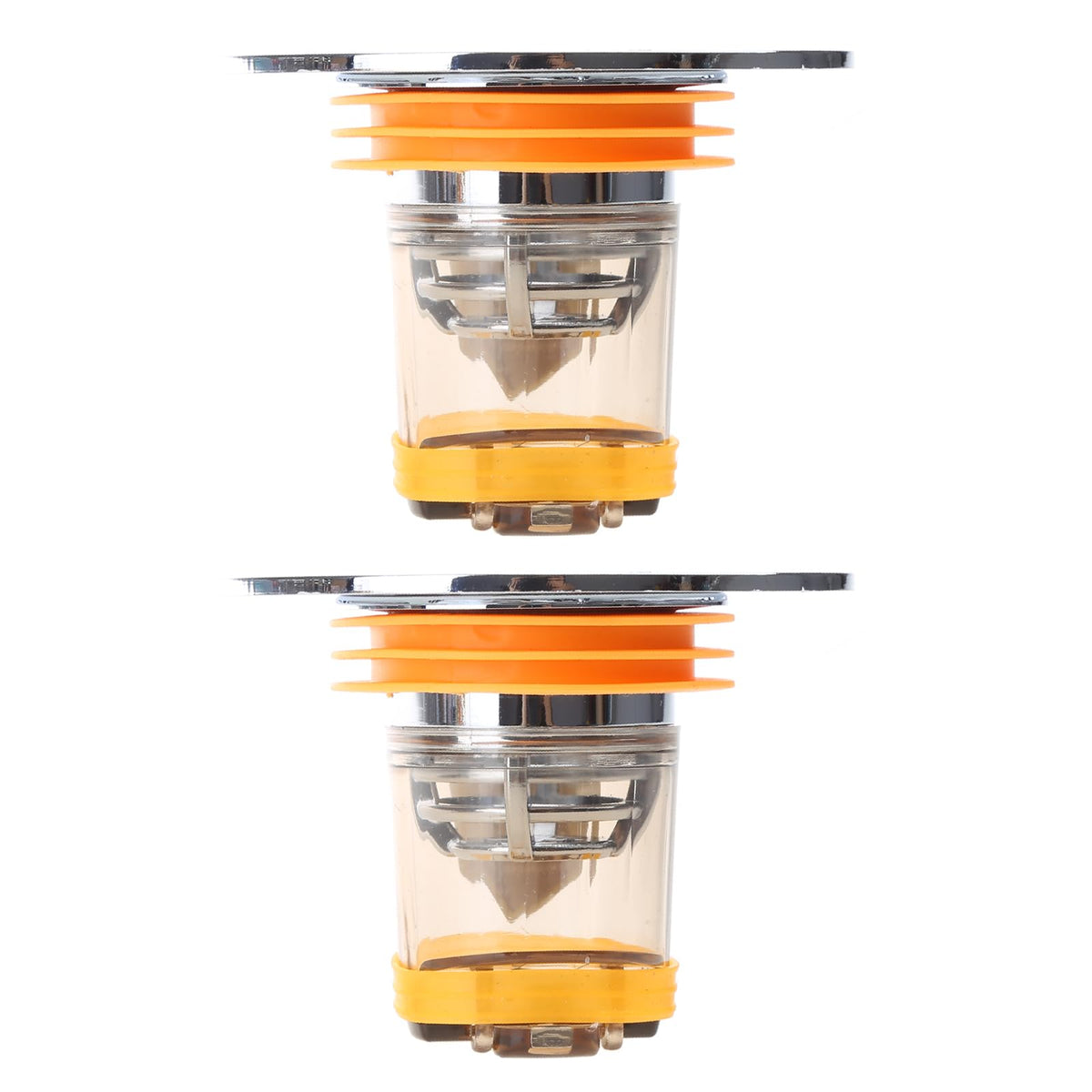 Anti-Odor Floor Drain Effective Bathroom Drain Deodorizer Floor Drain Strainer Unleash Freshness in Your Bathroom Bathroom Floor Drain Bathroom Floor Drain Deodorizer, Brown