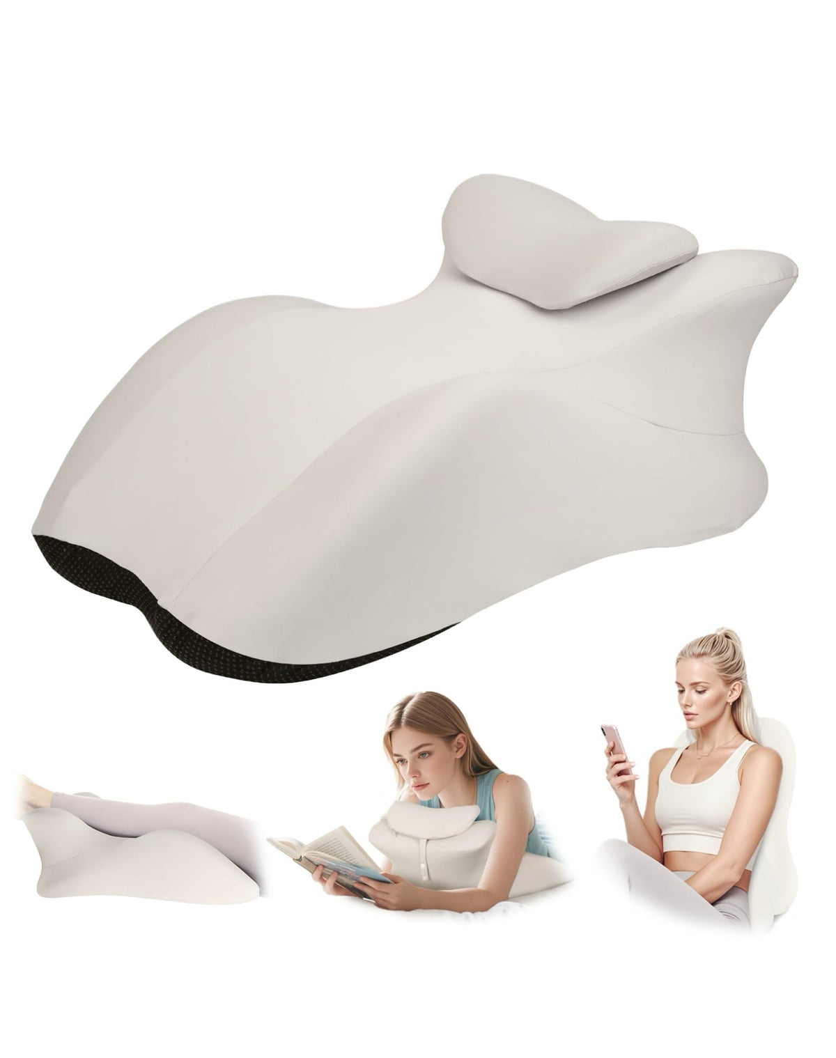 Bed Pillows & Positioners