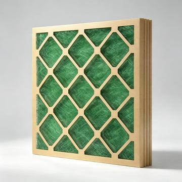 4 Pack Furnace Filter 14x20x1, Disposable AC Furnace HVAC Air Filter Replacement,30-Day Long-Lasting Performance, Heavy-Duty One-Piece Chipboard Frame